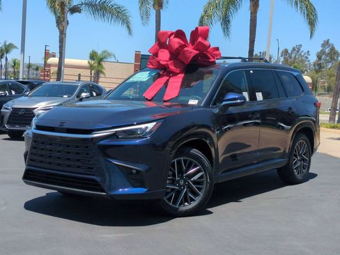 New 2026 Lexus TX 350 AWD w/ Technology Package image 1
