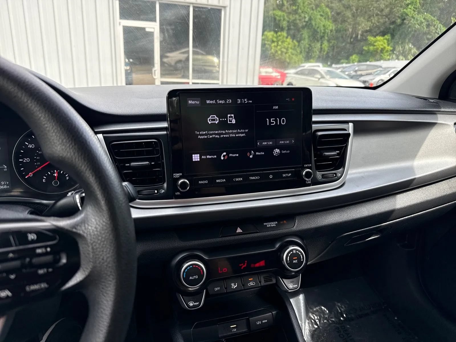Used 2022 Kia Rio S w/ Technology Package FWD image 20