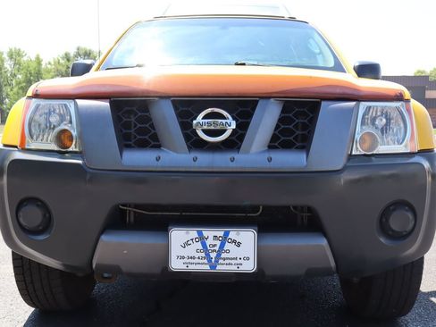 Used 2008 Nissan Xterra S w/ Supplemental Air Bag Pkg AWD/4WD image 13