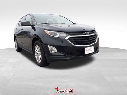 Used 2020 Chevrolet Equinox LT w/ Driver Convenience Package
