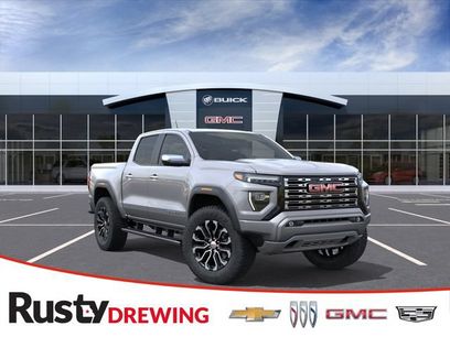New 2026 GMC Canyon Denali