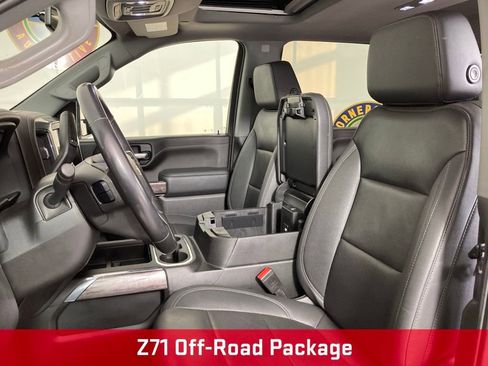 Used 2022 Chevrolet Silverado 3500 LTZ w/ LTZ Convenience Package image 11