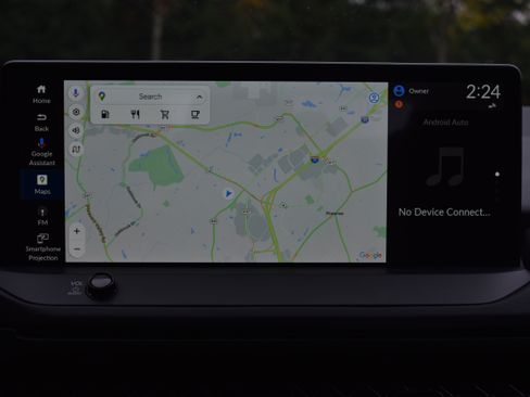 New 2026 Honda Accord Touring image 18