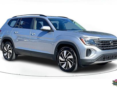 Certified 2025 Volkswagen Atlas SE w/ Panoramic Sunroof Package