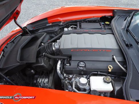 Used 2015 Chevrolet Corvette Stingray Coupe w/ 2LT Preferred Equipment Group RWD image 14