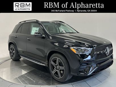 New 2026 Mercedes-Benz GLE 350 GLE 350
