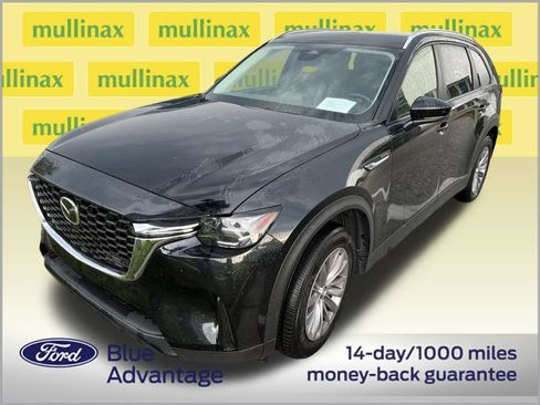 Used 2025 MAZDA CX-90 3.3 Turbo w/ Select Package AWD/4WD image 3