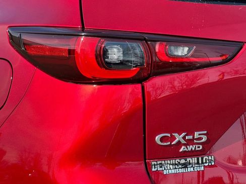 New 2025 MAZDA CX-5 AWD 2.5 S w/ Select Package image 25
