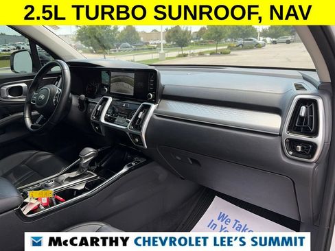 Used 2021 Kia Sorento SX FWD image 30
