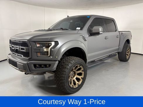 Used 2020 Ford F150 Raptor w/ Equipment Group 802A Luxury AWD/4WD image 5