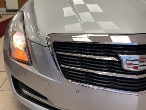 Used 2016 Cadillac ATS Luxury RWD image 10