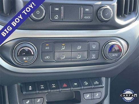 Used 2022 Chevrolet Colorado ZR2 w/ Colorado ZR2 Bison Edition image 35