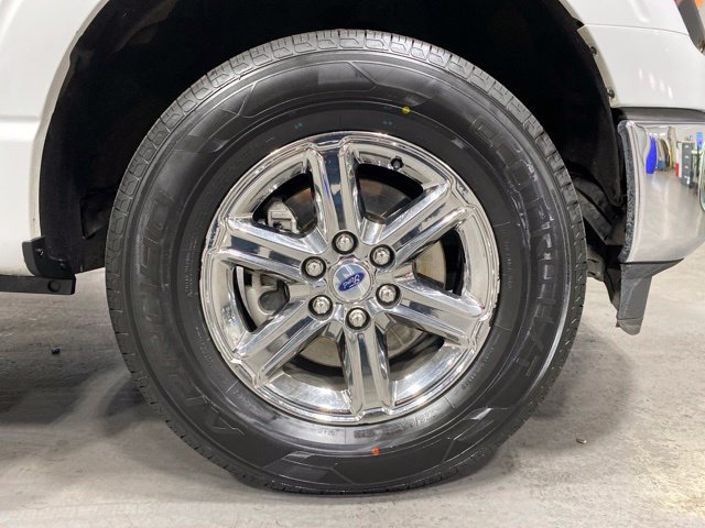 Used 2025 Ford F150 XLT w/ Equipment Group 301A Standard AWD/4WD image 30