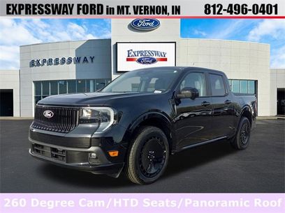 New 2025 Ford Maverick Lobo