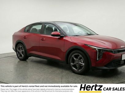 Used 2025 Kia K4 LXS