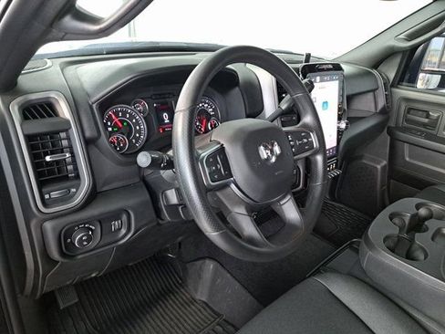 Used 2025 RAM 2500 Tradesman AWD/4WD image 8