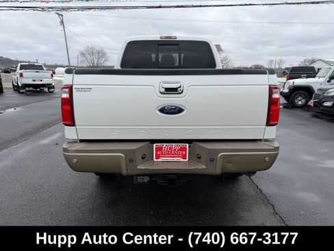Used 2014 Ford F350 King Ranch AWD/4WD image 5