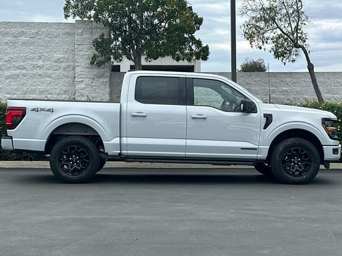 New 2025 Ford F150 XLT w/ Equipment Group 302A MID image 3