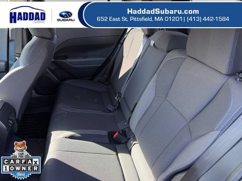 Used 2025 Subaru Crosstrek 2.5i Premium AWD/4WD image 14