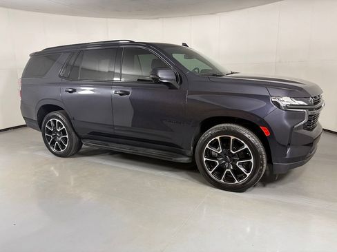 Used 2022 Chevrolet Tahoe RST w/ Luxury Package RWD image 9