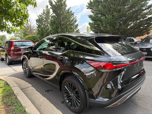 Certified 2024 Lexus RX 350 Premium w/ Accessory Package (Z1) AWD/4WD image 13