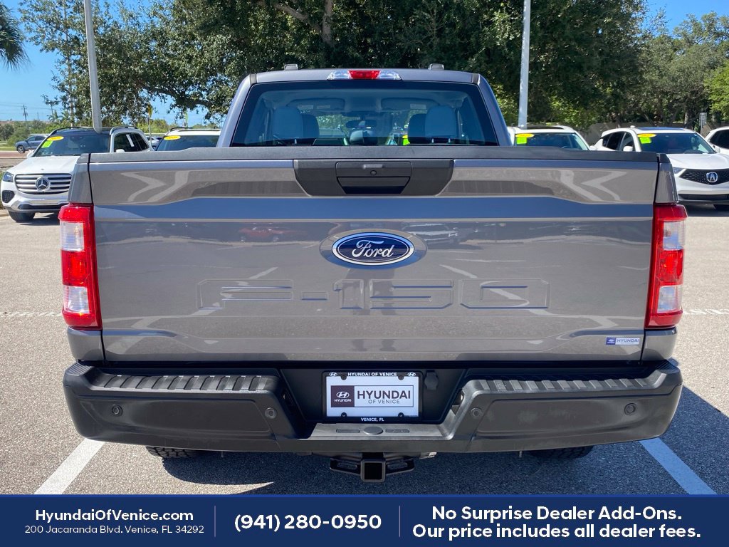 Used 2021 Ford F150 XL w/ Equipment Group 101A High RWD image 27