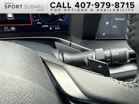 New 2026 Subaru Outback Premium AWD/4WD image 36