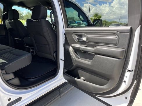 New 2025 RAM 1500 Tradesman image 19