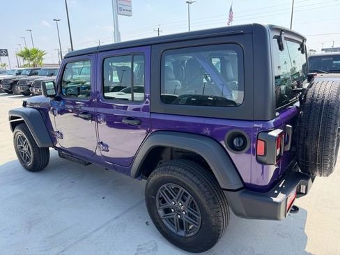 New 2026 Jeep Wrangler Sport image 5