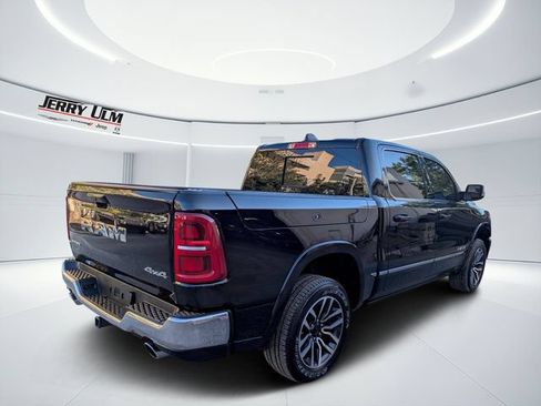 Used 2025 RAM 1500 Limited AWD/4WD image 3