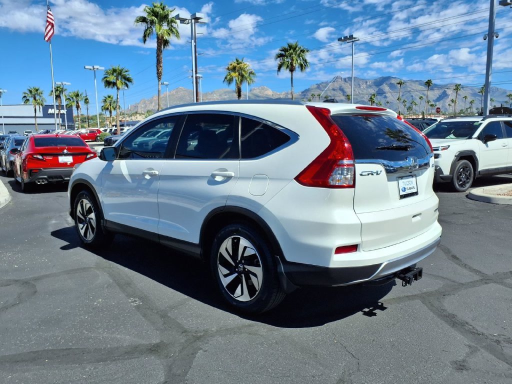 Used 2015 Honda CR-V Touring image 13