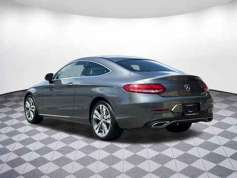 Used 2017 Mercedes-Benz C 300 Coupe image 3
