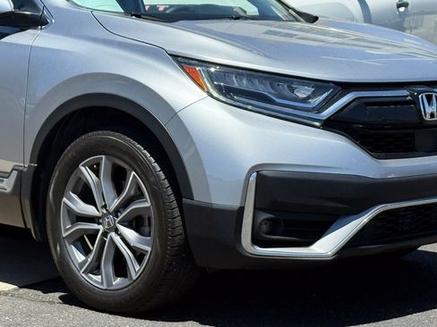 Certified 2020 Honda CR-V Touring image 2