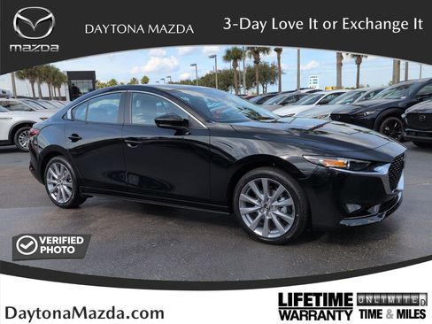 New 2026 MAZDA MAZDA3 2.5 S Sedan w/ Preferred Pkg image 1