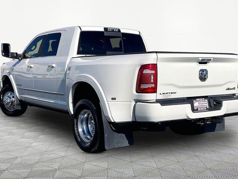 Used 2019 RAM 3500 Limited w/ Max Tow Package image 10