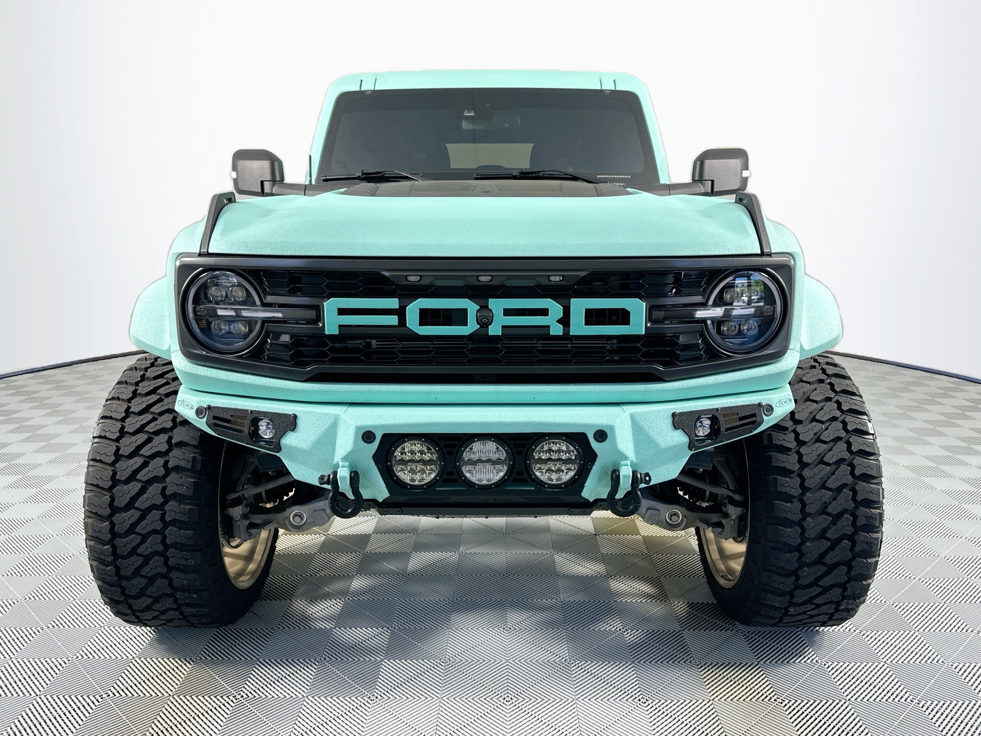 Used 2023 Ford Bronco Raptor AWD/4WD image 2