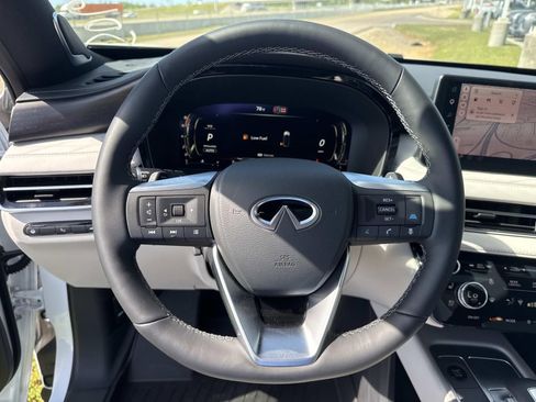 New 2026 INFINITI QX60 Autograph w/ Dark Cargo Package AWD/4WD image 17