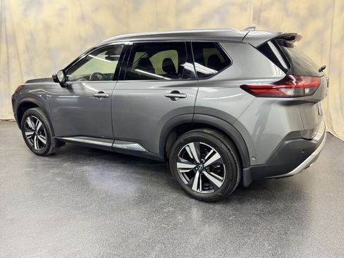 Used 2023 Nissan Rogue Platinum w/ Platinum Premium Package image 4