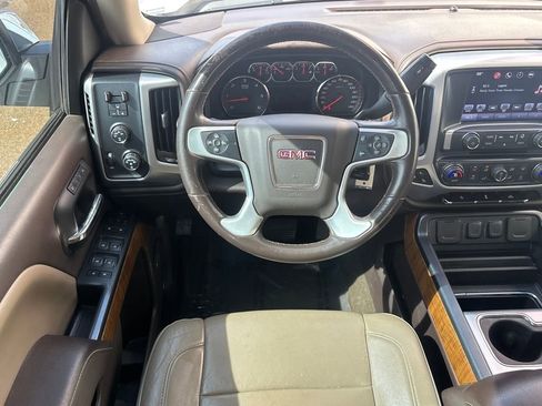 Used 2016 GMC Sierra 1500 SLT w/ SLT Premium Package image 4