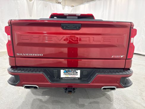 Certified 2022 Chevrolet Silverado 1500 RST w/ All Star Edition Plus AWD/4WD image 4