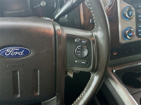 Used 2016 Ford F350 Lariat w/ Lariat Ultimate Package image 26