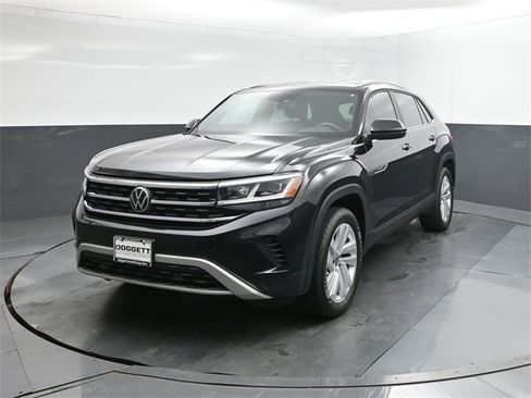 Used 2023 Volkswagen Atlas Cross Sport SE image 30