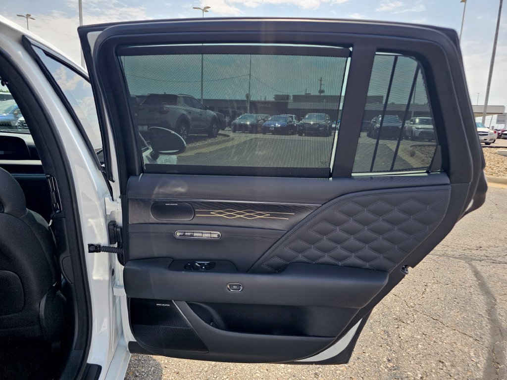 Used 2026 Genesis G90 3.5T Prestige AWD/4WD image 55