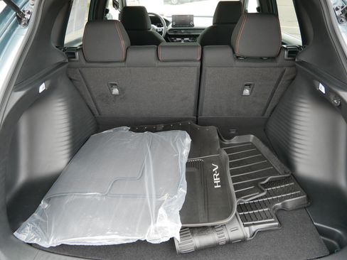 Certified 2024 Honda HR-V Sport image 18