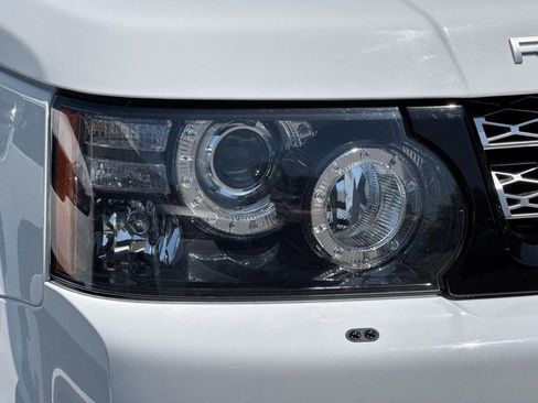 Used 2013 Land Rover Range Rover Sport HSE LUX AWD/4WD image 11