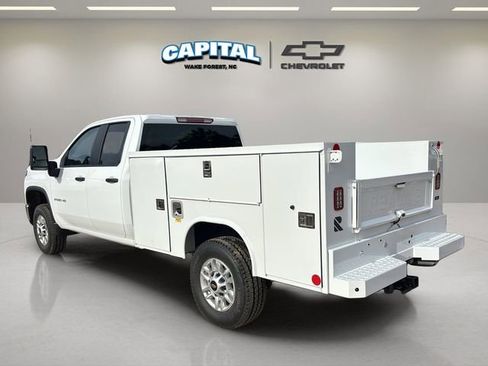 New 2026 Chevrolet Silverado 2500 W/T w/ WT Convenience Package RWD image 11