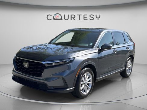 Used 2025 Honda CR-V EX image 2