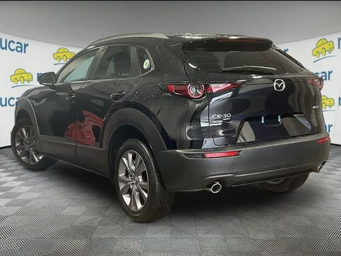 Used 2025 MAZDA CX-30 AWD 2.5 S w/ Preferred Package image 4