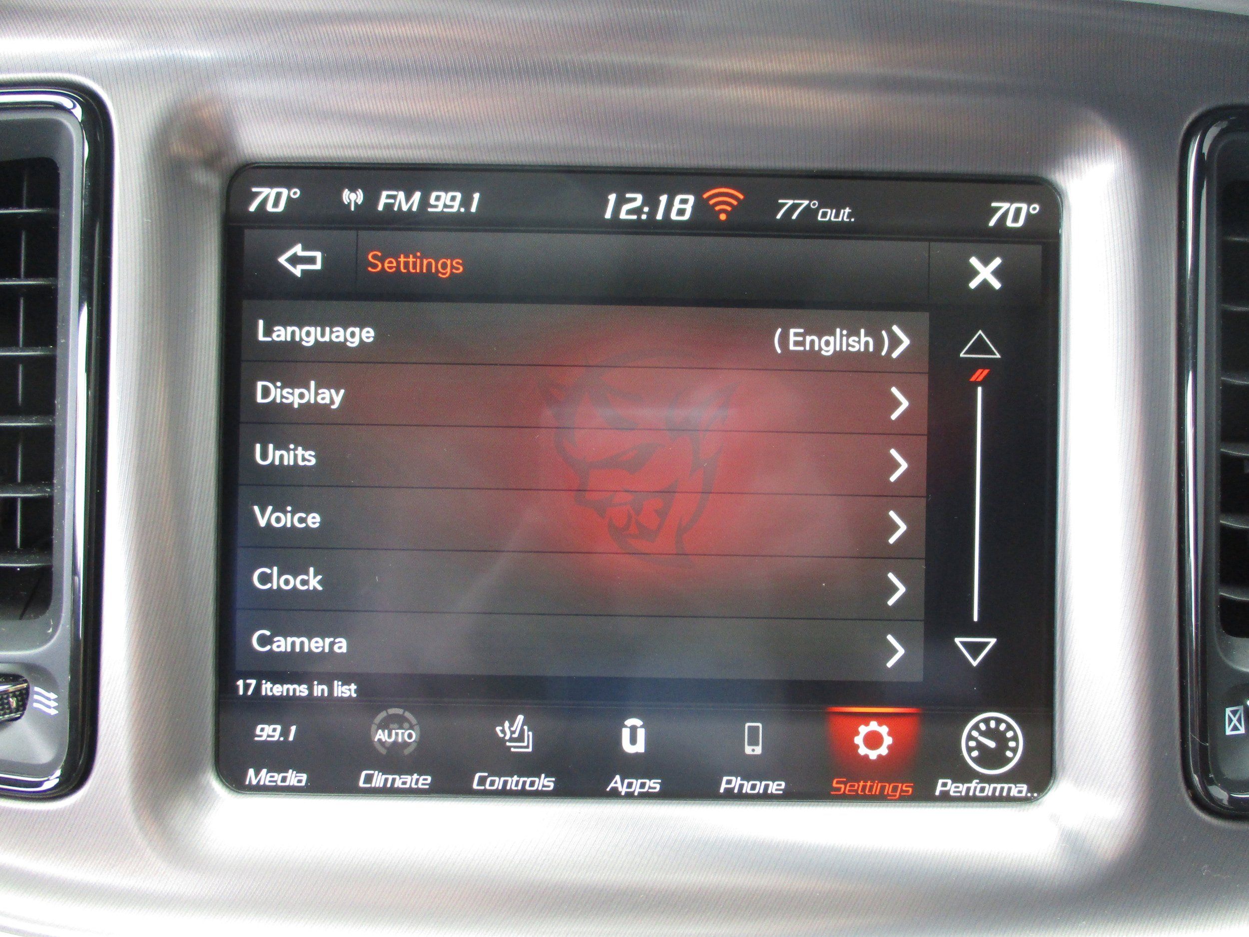 Used 2021 Dodge Challenger R/T Scat Pack RWD image 26