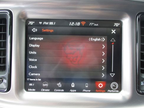 Used 2021 Dodge Challenger R/T Scat Pack RWD image 26